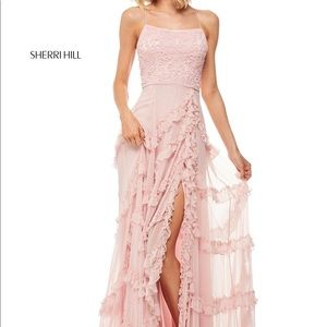 Sherri Hill Prom Dress